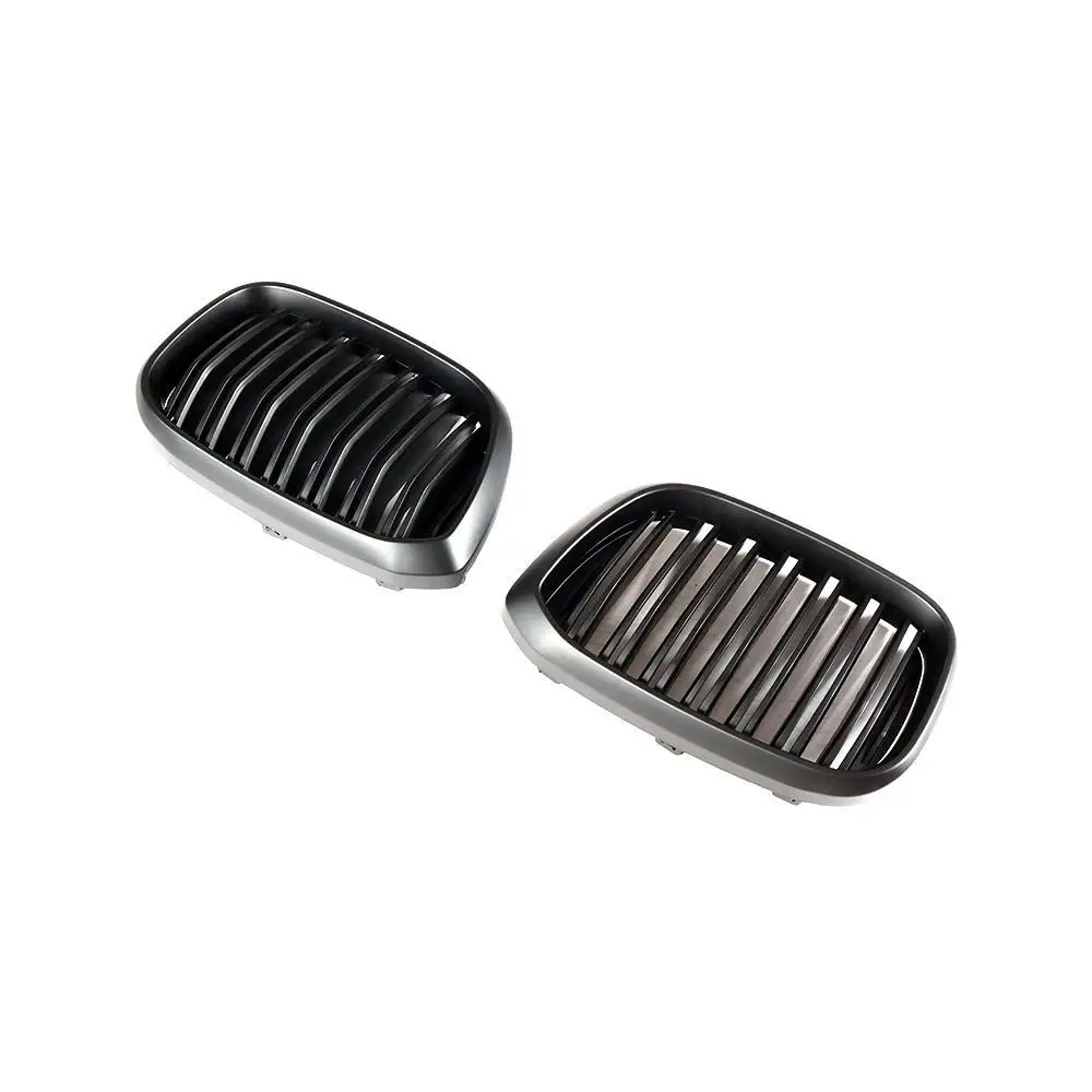 JCsportline mercedes car grill accessories manufacturers for vehicle 2