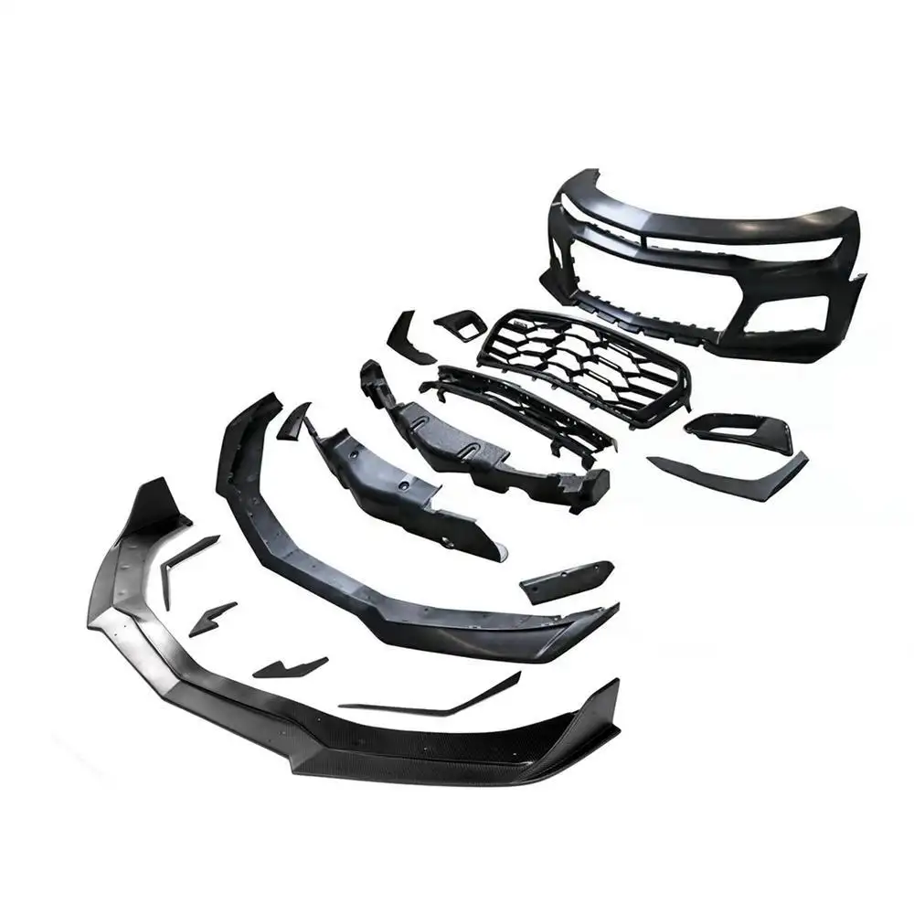 JCsportline latest carbon fiber car body parts manufacturers for coupe 4