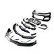 JCsportline latest carbon fiber car body parts manufacturers for coupe 4