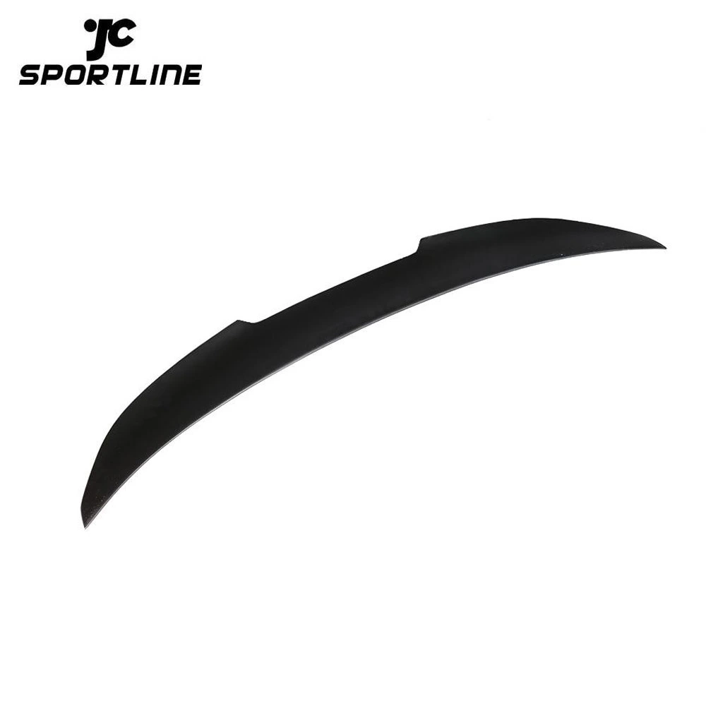 JC-HLY250-FRP  Rear Trunk Spoiler Boot Wing For BMW 1-Series F52 Sedan 2016-2019 1