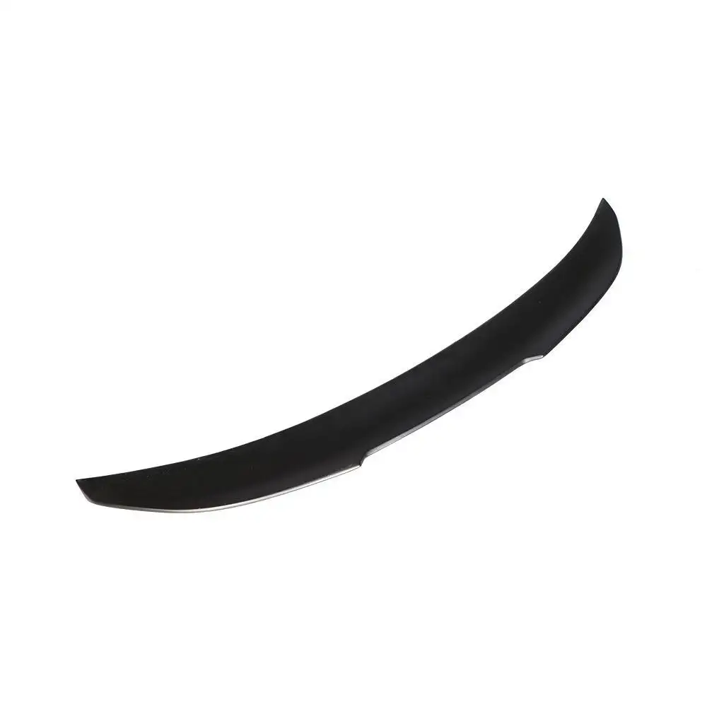 JCsportline carbon fiber car spoiler for business for hatchback 4