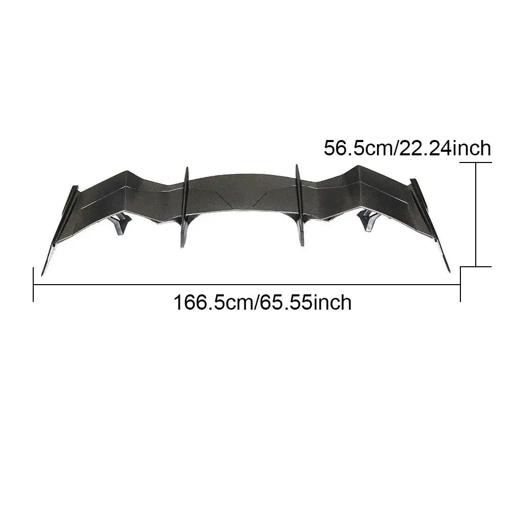 JCsportline car spoiler supply for vehicle 3