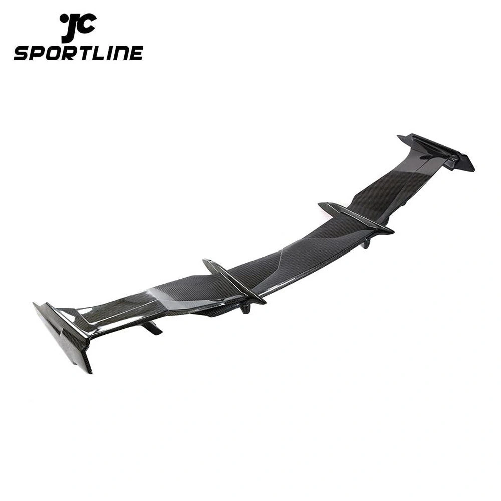 JC-WC-004-FRP  Fiberglass trunk wing spoiler for Chevrolet Camaro 2017 1