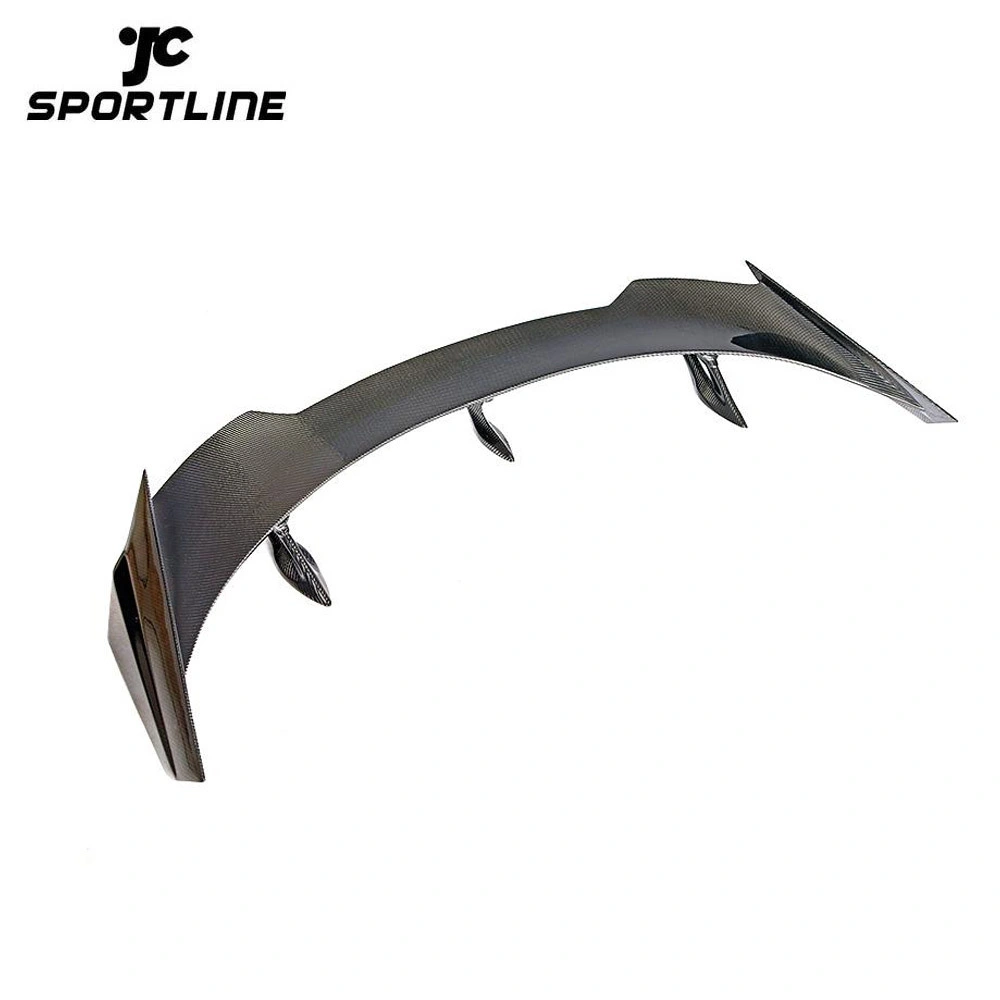 JC-HD214-FRP  Fiberglass trunk wing spoiler for Chevrolet Camaro 2017 1