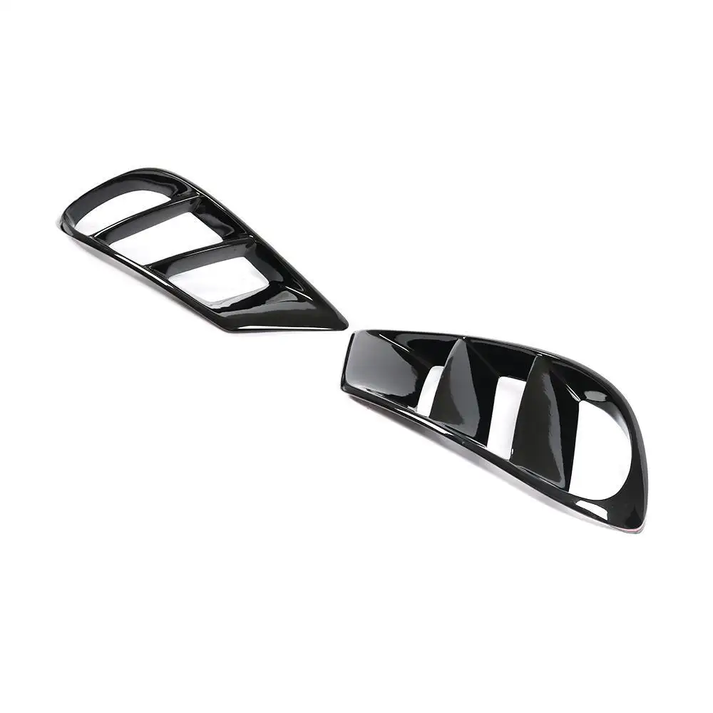 JCsportline latest auto vent louver for car 4