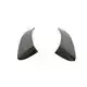 rearview auto vent covers series for carstyling 2