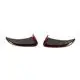 rearview auto vent covers series for carstyling 3