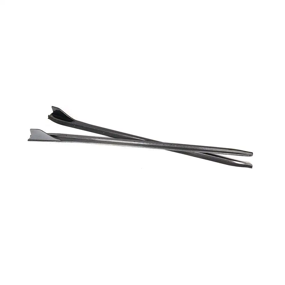 JCsportline car side skirts factory wholesale for trunk 3