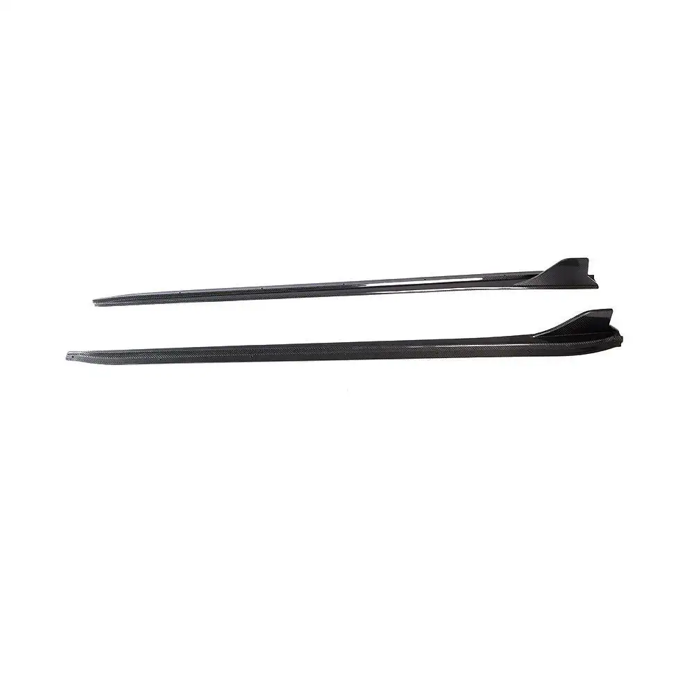JCsportline car side skirts factory wholesale for trunk 4