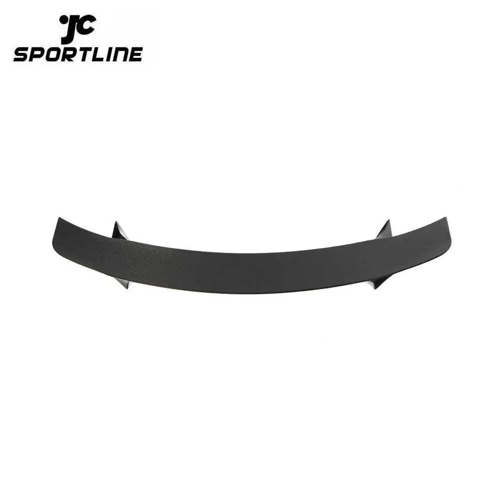ML-ZDH042 Carbon Fiber i8 Rear Trunk Spoiler for BMW i8 Coupe 2-Door 2014-2018 1