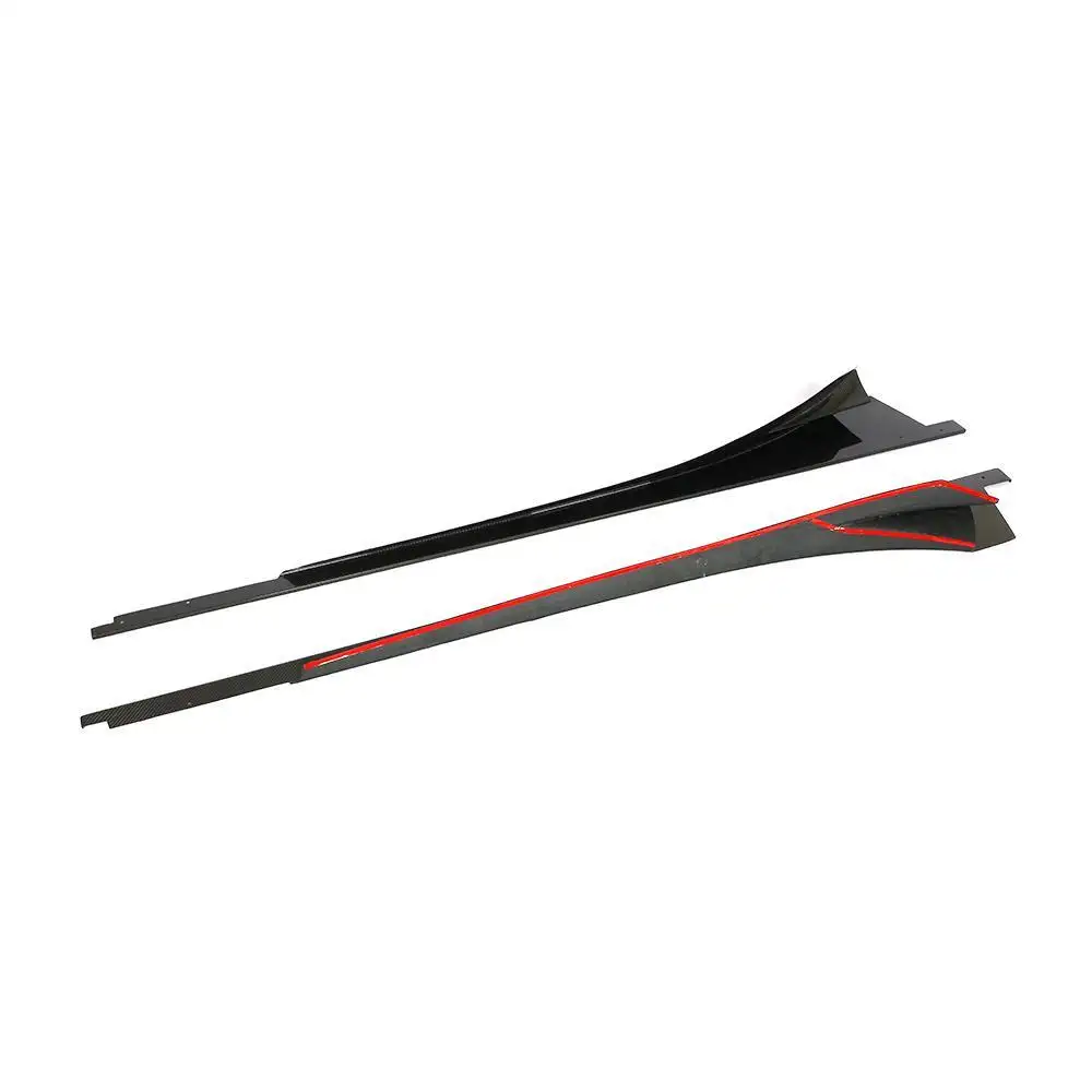 infiniti automotive side skirts factory wholesale for sale 2
