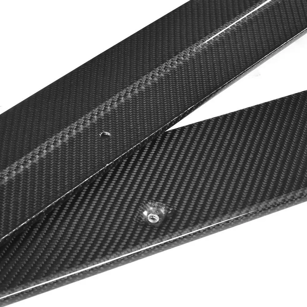 JCsportline camaro car side skirts supply for car 3