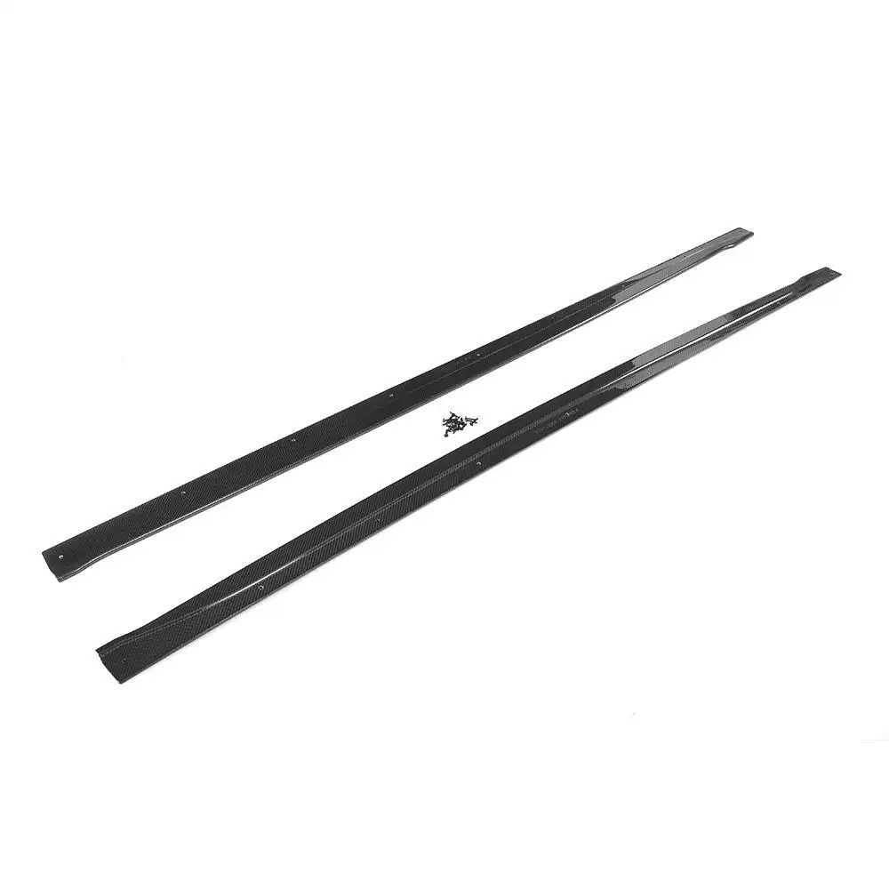 JCsportline camaro car side skirts supply for car 2