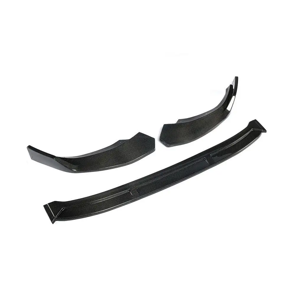 JCsportline ferrari carbon fiber lip kit suppliers for coupe 3