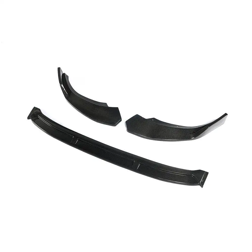 JCsportline ferrari carbon fiber lip kit suppliers for coupe 4
