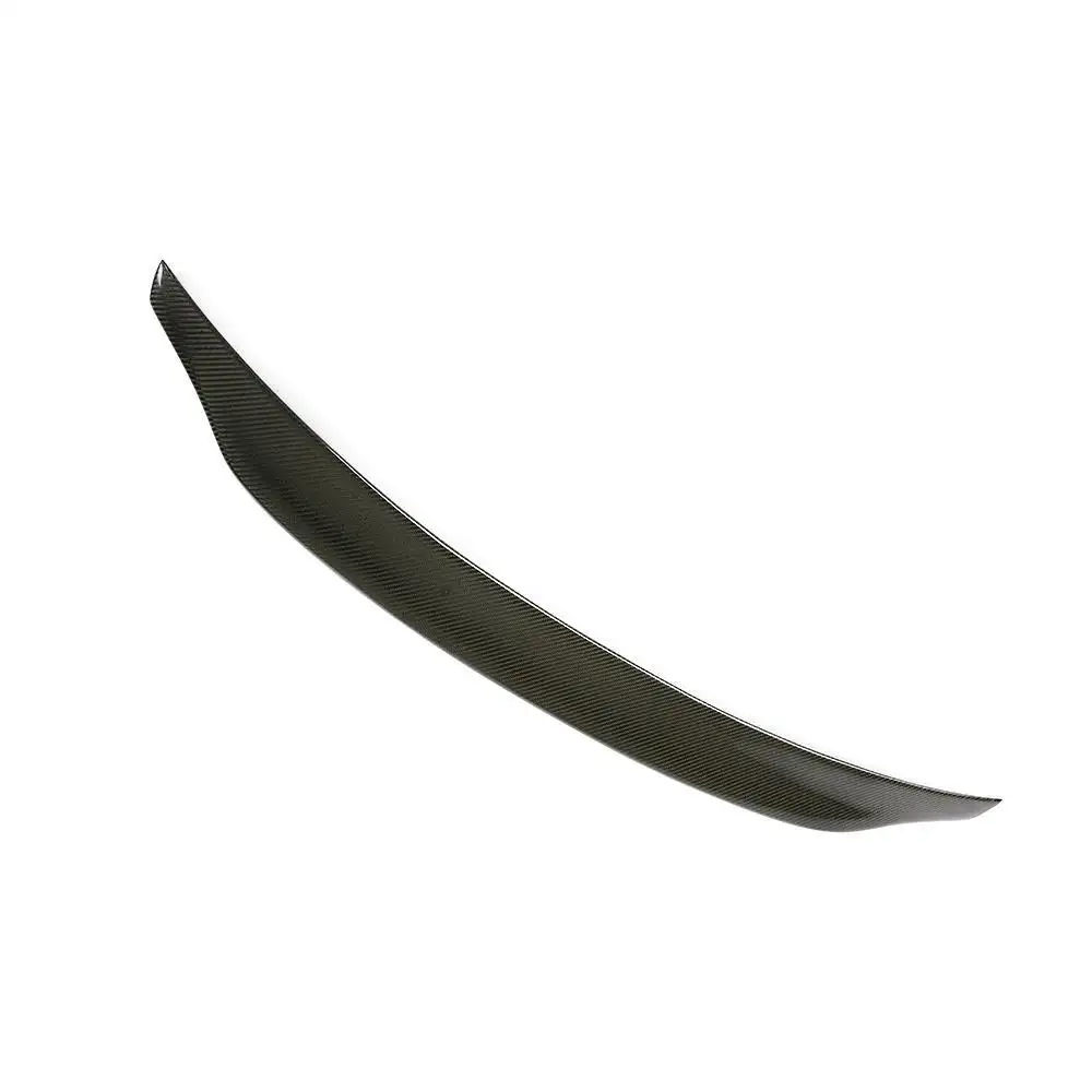 JCsportline carbon fiber car spoiler for business for sale 2