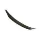 JCsportline carbon fiber car spoiler for business for sale 2