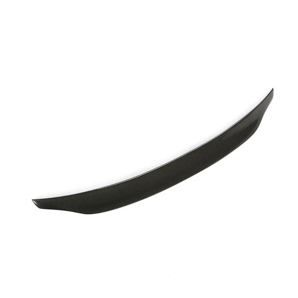 JCsportline carbon fiber car spoiler for business for sale 3