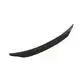 JCsportline carbon fiber car spoiler for business for sale 3