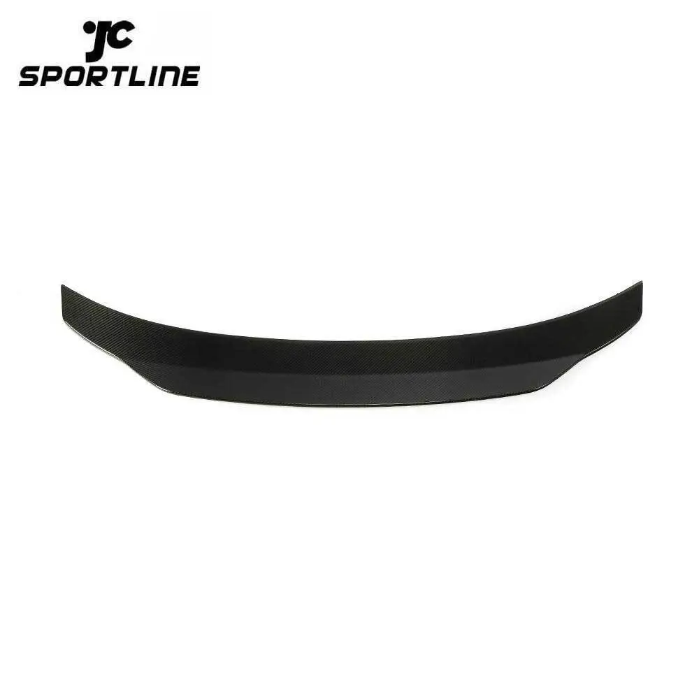 ML-LQ051 Carbon Fiber F83 M4 Rear Trunk Spoiler for BMW F33 428i 430i 435i 440i Convertible 2014-2019 1