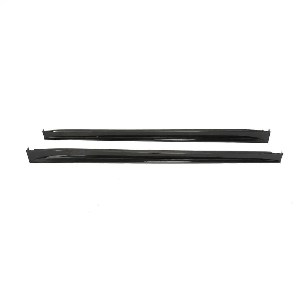JCsportline car side skirts factory for trunk 2