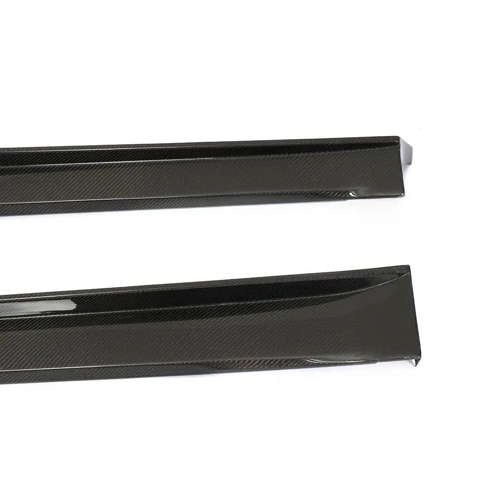JCsportline car side skirts factory for trunk 4
