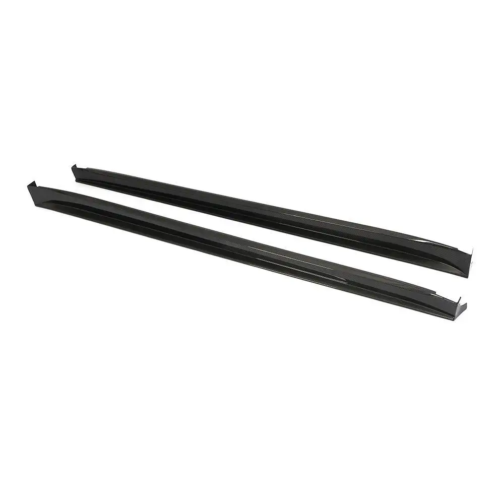 JCsportline car side skirts factory for trunk 3