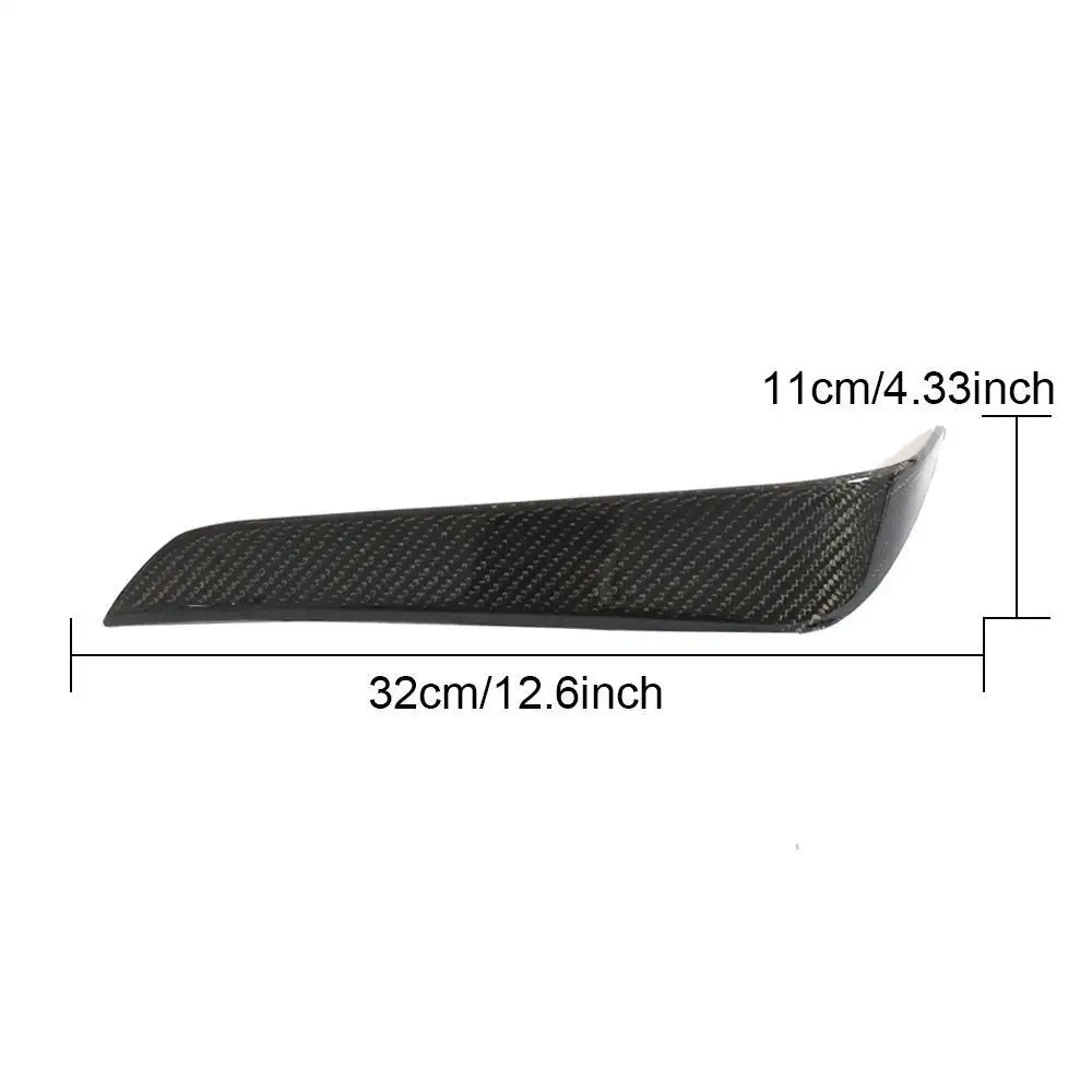 JCsportline volkswagen car canards for business for carstyling 4
