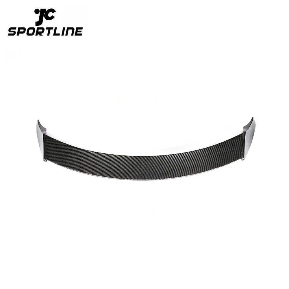 JC-ZYY127-CF B Style Carbon Fibre GLA45 Roof Spoiler for Mercedes Benz X156 GLA180 GLA200 GLA250 AMG 2013-2019 1