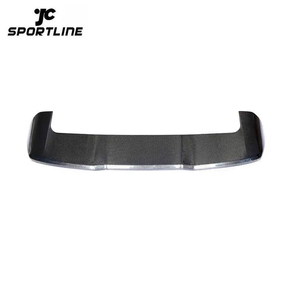 ML-YBX044 2019 X5 Roof Wing Spoiler Carbon Fiber for BMW G05 X5 M Sport xDrive40i xDrive50i 1