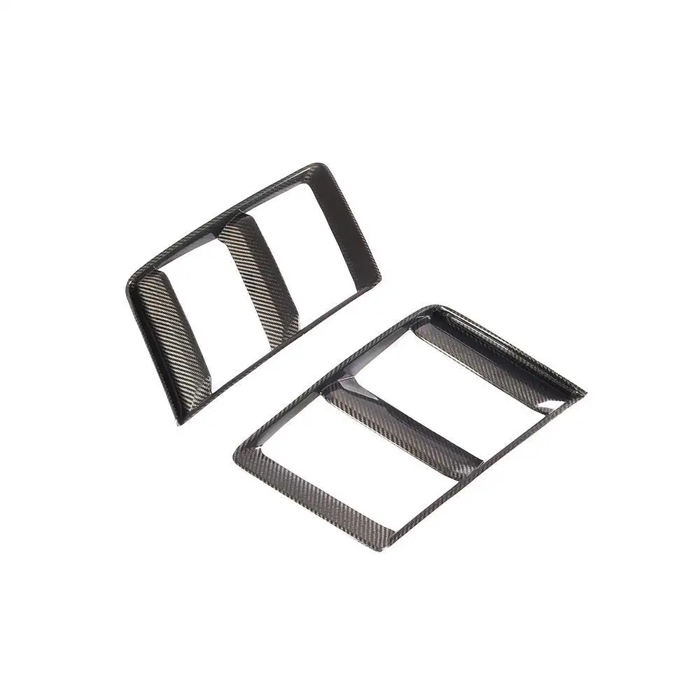 JCsportline replaceable car vent covers intake for sale 4