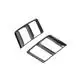 JCsportline replaceable car vent covers intake for sale 4