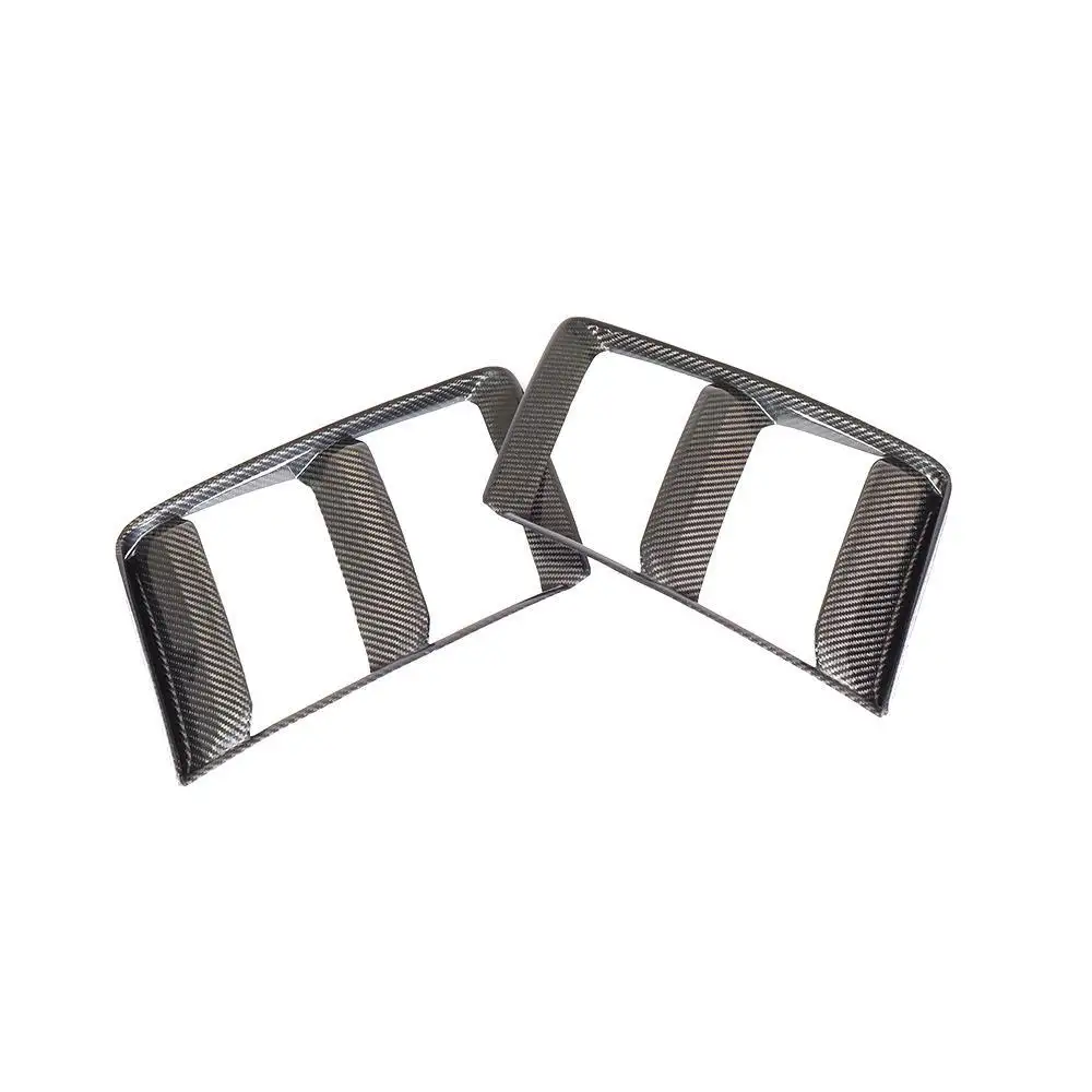 JCsportline replaceable car vent covers intake for sale 3