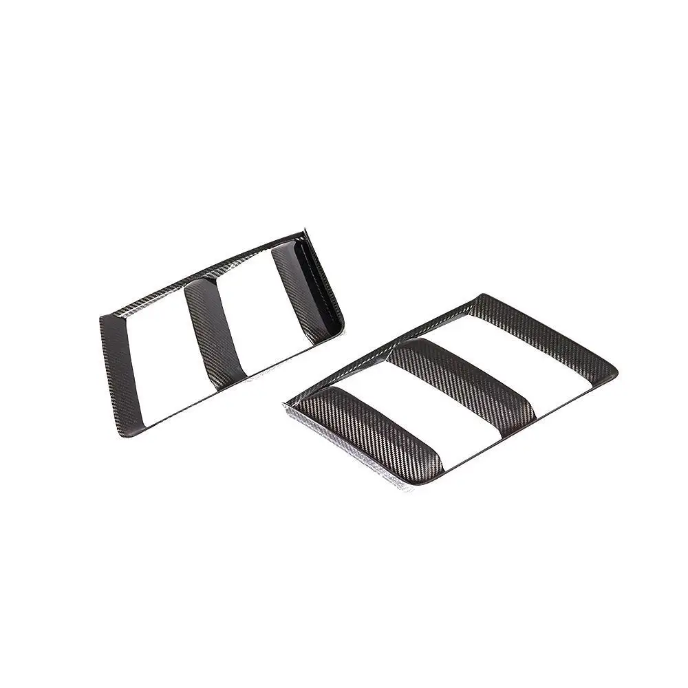 JCsportline replaceable car vent covers intake for sale 2