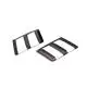 JCsportline replaceable car vent covers intake for sale 2