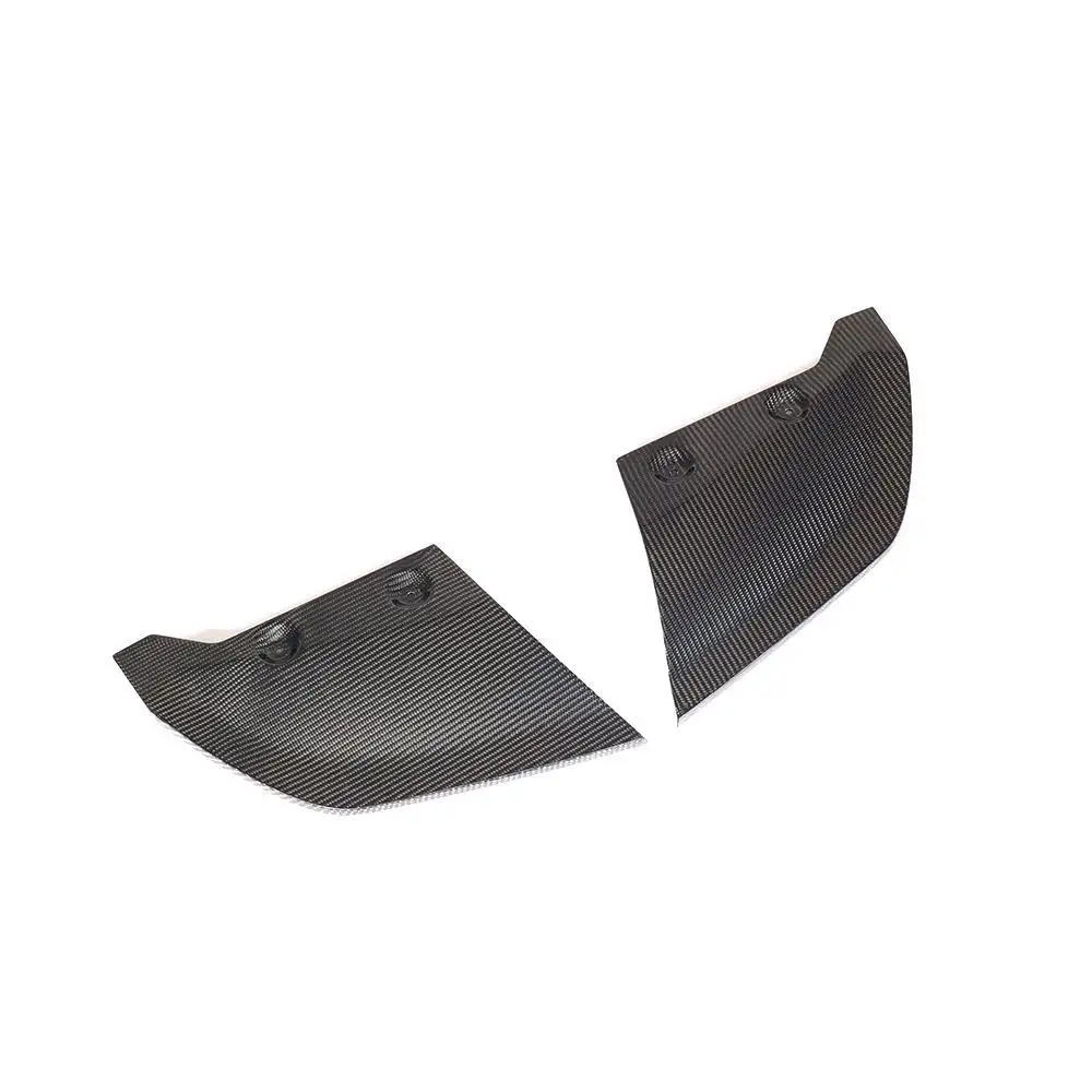 JCsportline panamera carbon fiber splitter suppliers for car 2