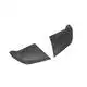 JCsportline panamera carbon fiber splitter suppliers for car 2