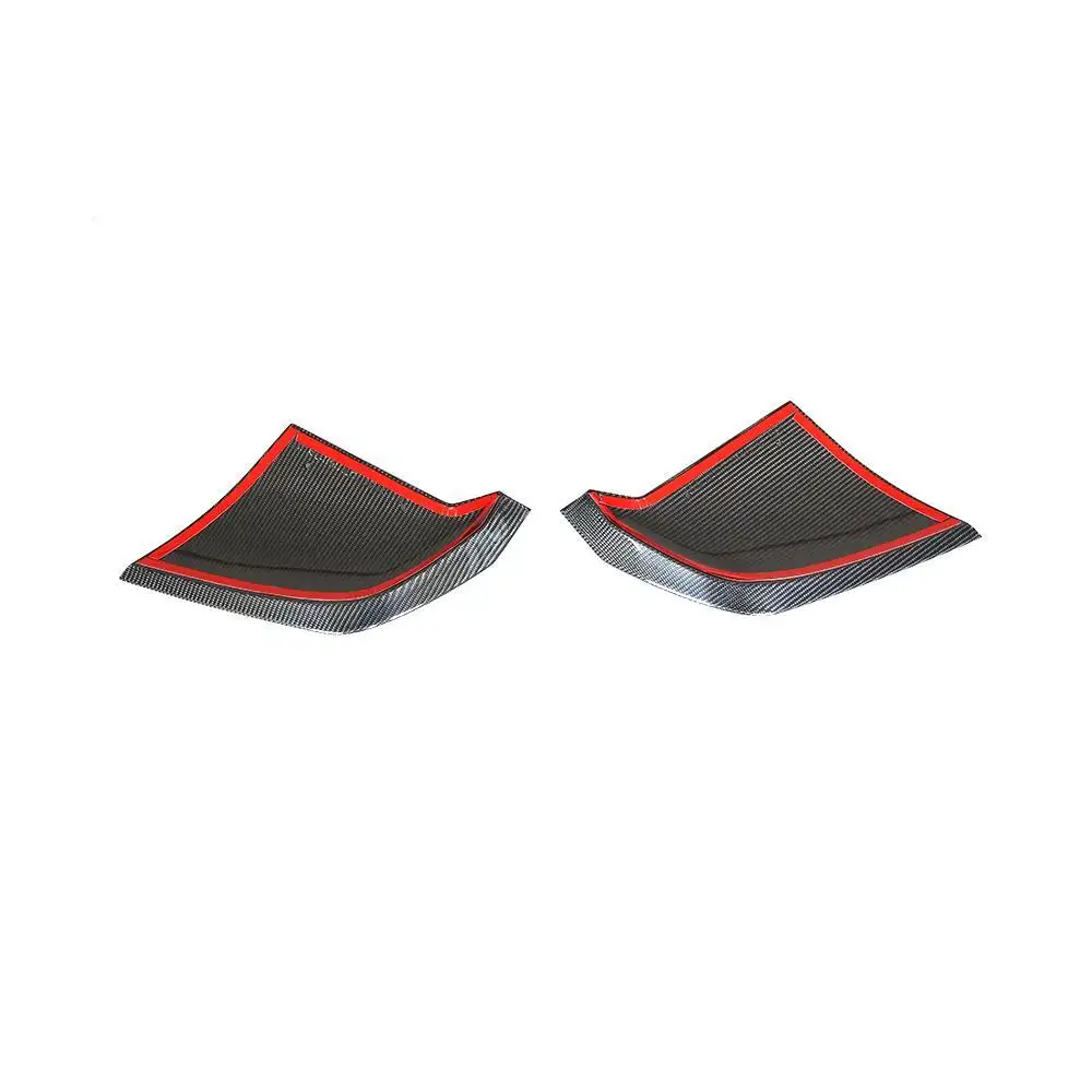 JCsportline panamera carbon fiber splitter suppliers for car 4