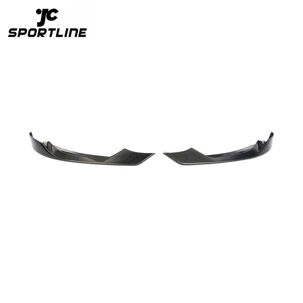 ML-XM211-1 F8x M3 Carbon Fiber Car Front Apron for BMW F80 M3 F82 F83 M4 2014-2019 1