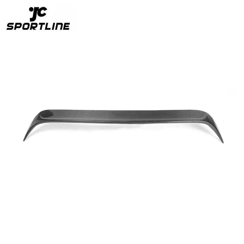JC-XP310 Carbon Fiber Roof Spoiler For Mercedes C117 W117 CLA200 CLA250 CLA45 2014 1