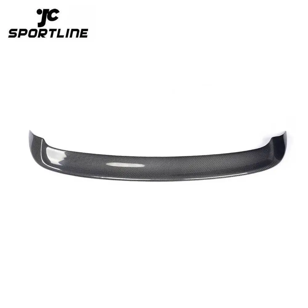JC-XP140 Carbon Fiber R20 Car Rear Trunk Spoiler for Volkswagen VW Golf 6 MK6 R20 GTI 1