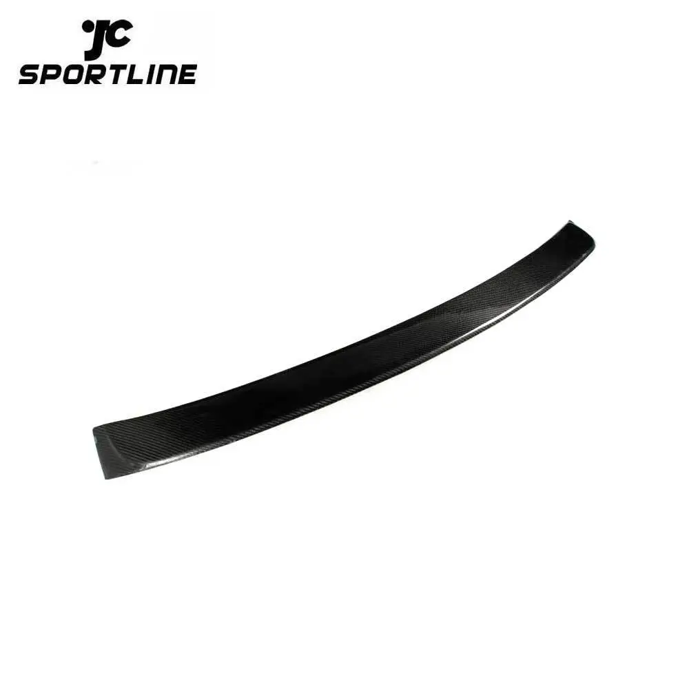 JC-XI055 E82 Carbon Sport Roof Spoiler Wing for BMW 1-Series E82 Coupe M tech 2010-2012 1