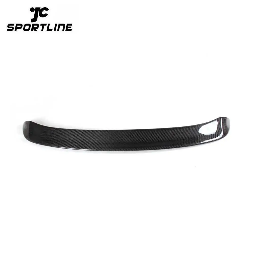 JC-XI001-1 Carbon Fiber Rear Roof Spoiler Wing for Volkswagen Golf 6 MK6 1
