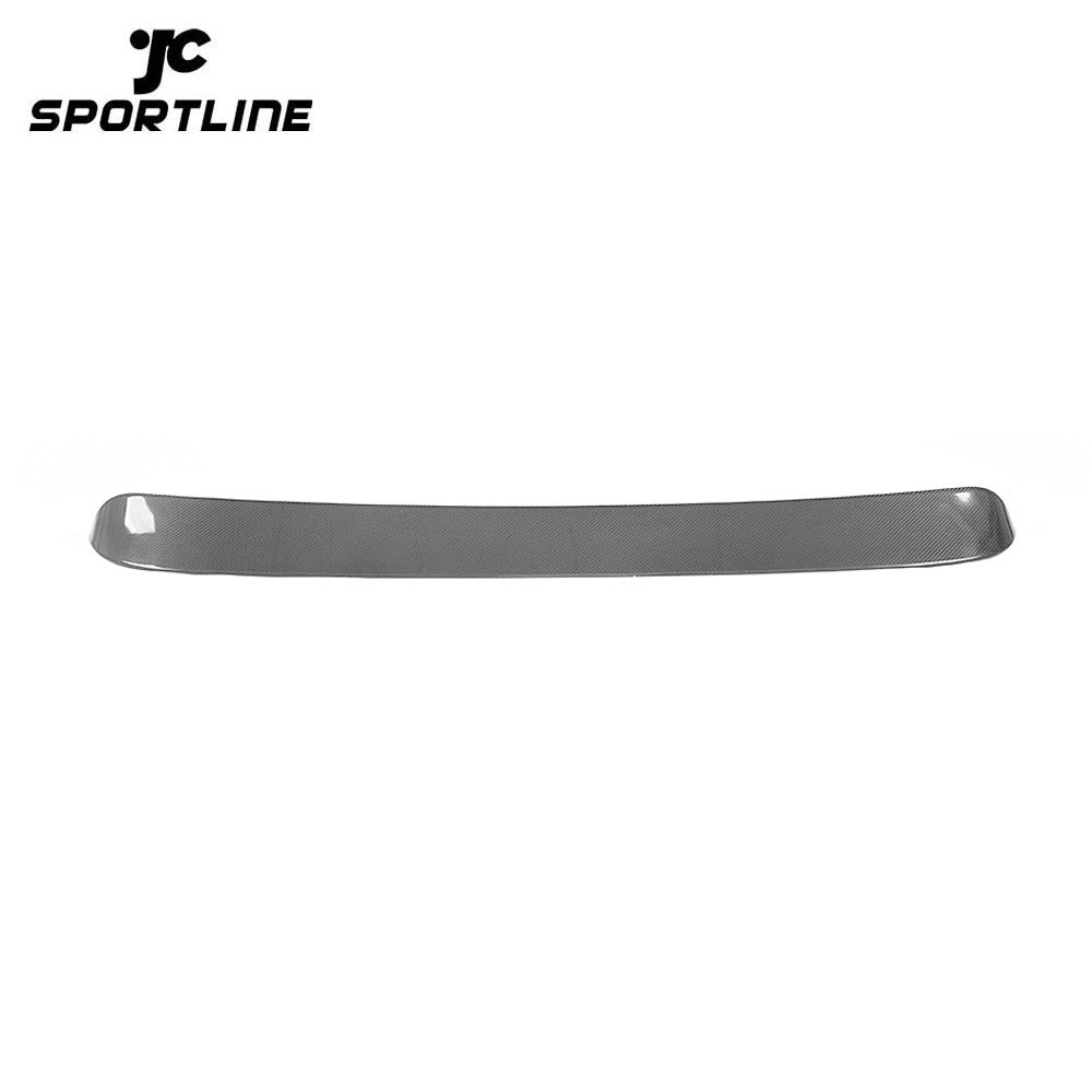 ML-QMN013 Carbon Fiber Rear Roof Spoiler for Mercedes Benz V Class Vito W447 2016-2018 1