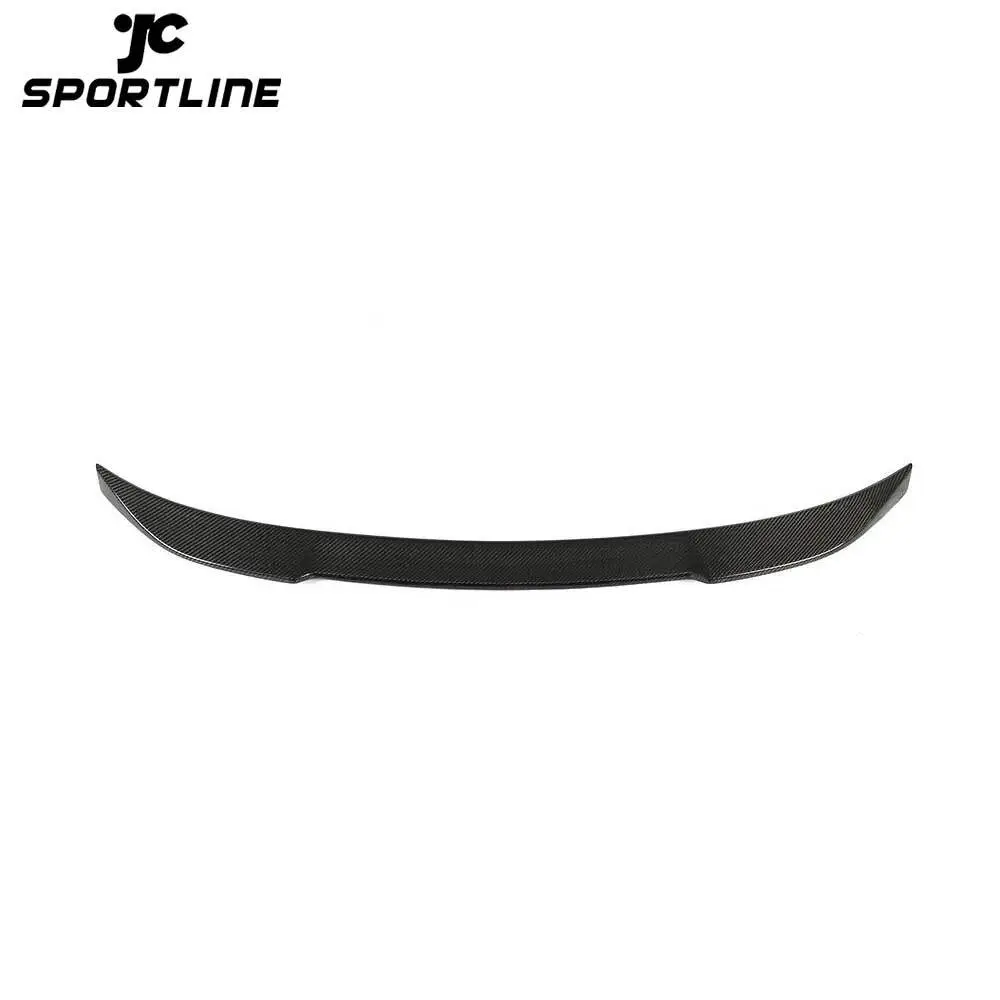 JC-HLY350 G20 Trunk Lid Carbon Fiber Rear Spoiler for BMW G20 330i M340i Sedan 2019-2020 1