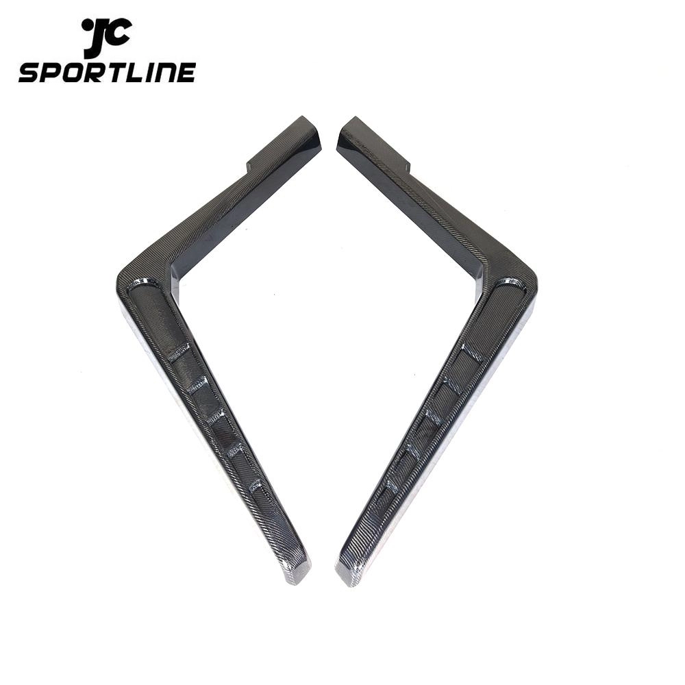 ML-XM431 Carbon Fiber Offroad Air Intakes for Mercedes-Benz G-Class G55 G63 G65 AMG 2004-2018 1