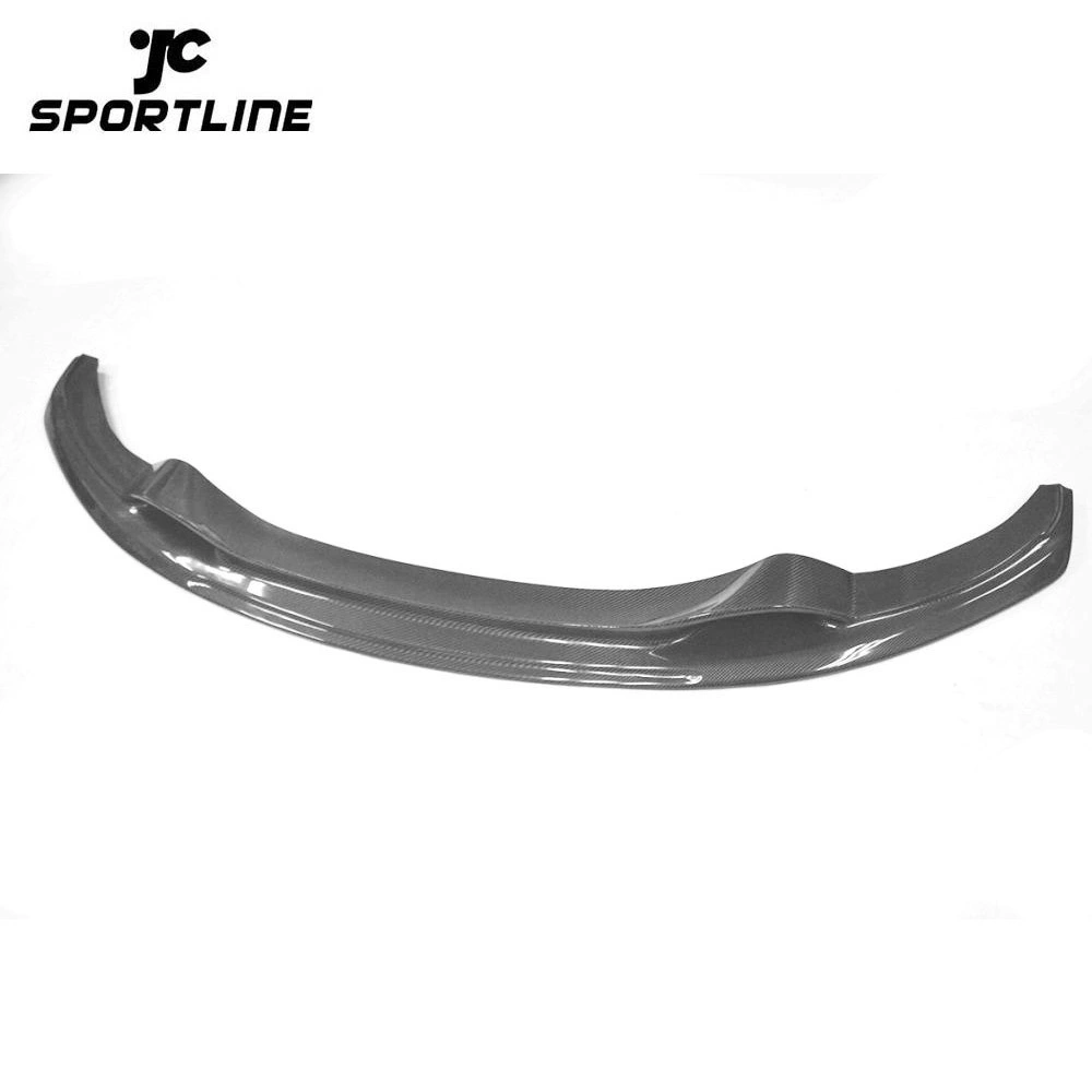 JC-XP809  Carbon Fiber Front Spoiler Lip for BMW F34 3Series 2014 1
