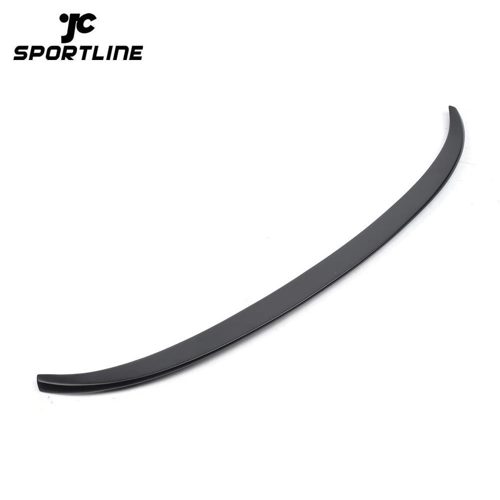 JC-XP1432  Carbon Fiber Rear Trunk Spoiler for BMW X4 F26 15-16 1