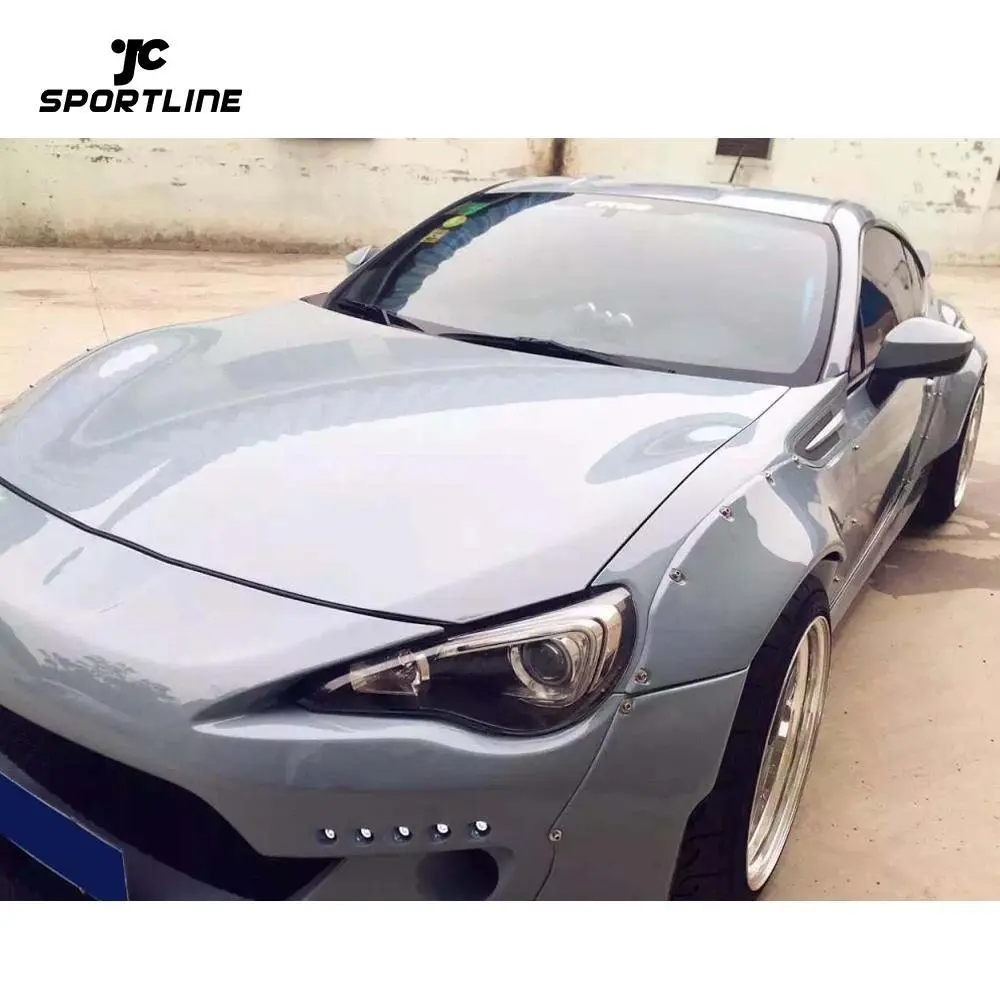 JC-WSM331  For Toyota carbon fiber GT86 2017-2020 Subaru BRZ 2013-2020 body kit 1