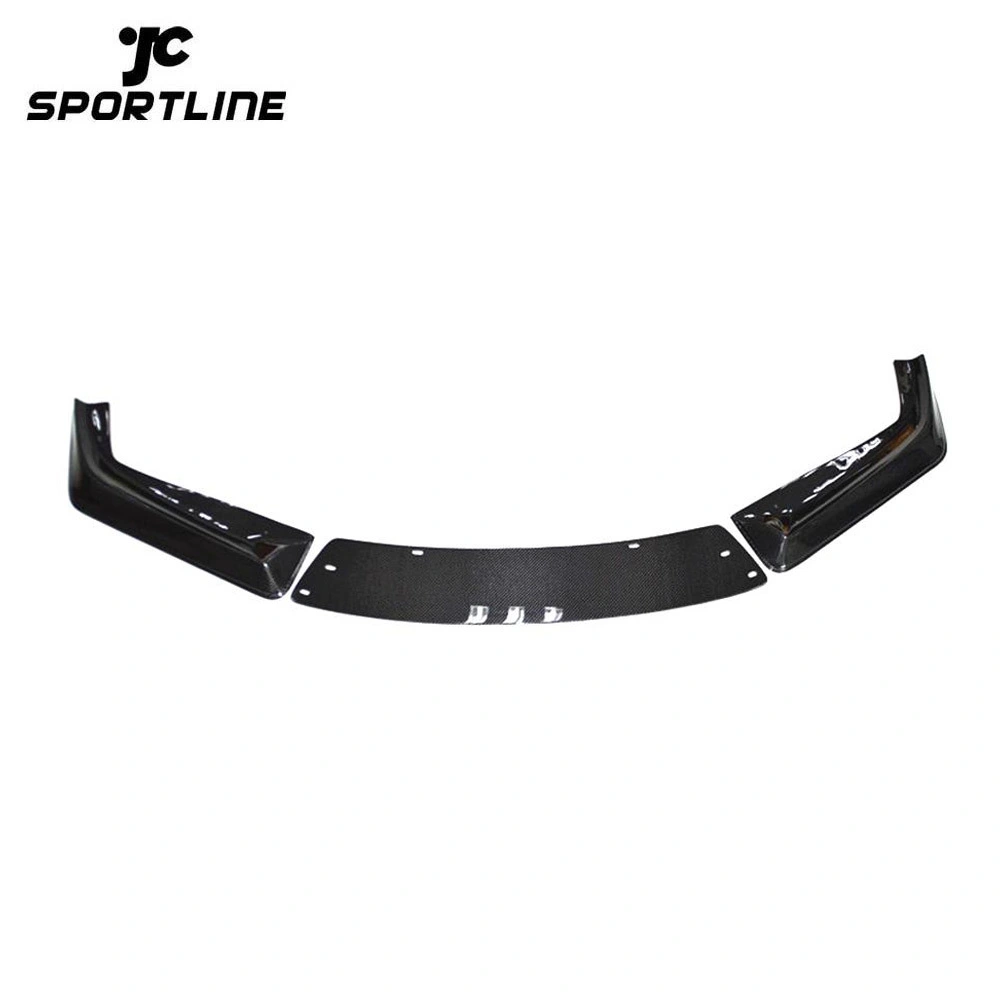 JC-WSM307-1  For Toyota carbon fiber GT86 2013-2016 Front Lip 1